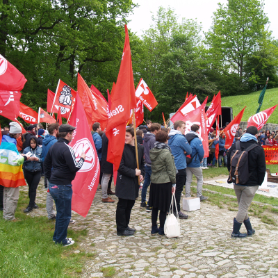 Jugendgedenkfeier 2016 