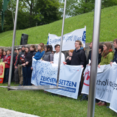 Jugendgedenkfeier 2016 