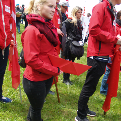 Jugendgedenkfeier 2016 