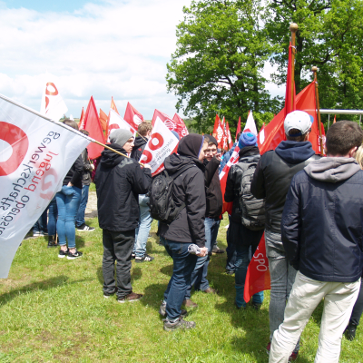 Jugendgedenkfeier 2016 