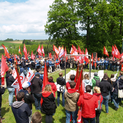 Jugendgedenkfeier 2016 