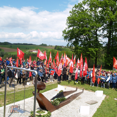 Jugendgedenkfeier 2016 