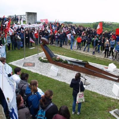 Jugendgedenkfeier 2016 