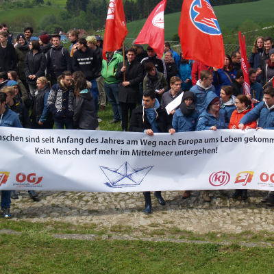 Jugendgedenkfeier 2016 