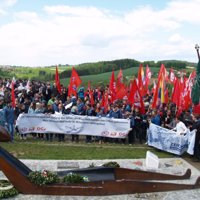 Jugendgedenkfeier 2016 