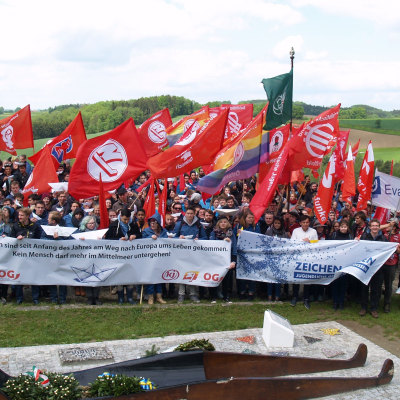 Jugendgedenkfeier 2016 