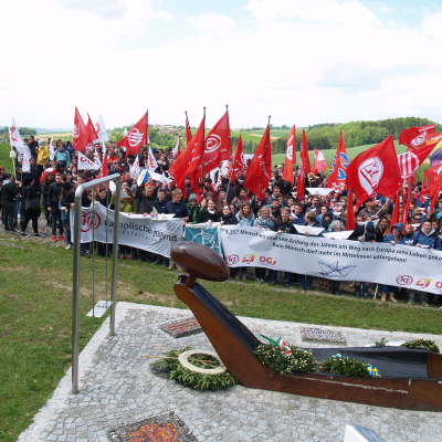 Jugendgedenkfeier 2016 