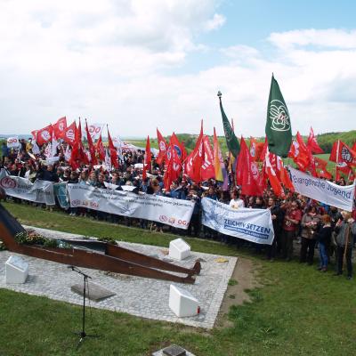 Jugendgedenkfeier 2016 