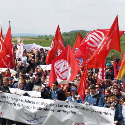 Jugendgedenkfeier 2016 