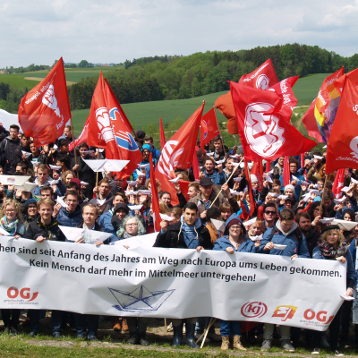 Jugendgedenkfeier 2016 