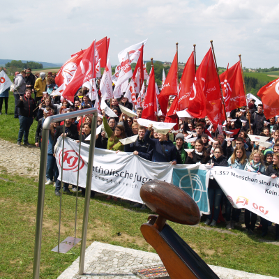 Jugendgedenkfeier 2016 