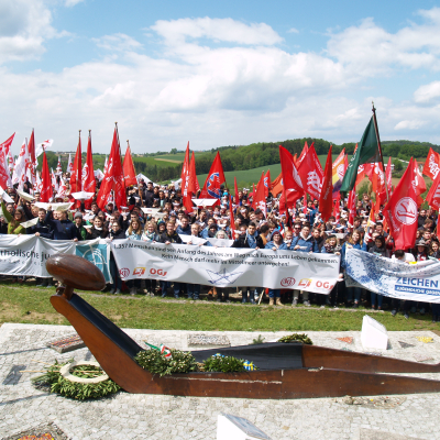 Jugendgedenkfeier 2016 