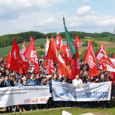 Jugendgedenkfeier 2016 