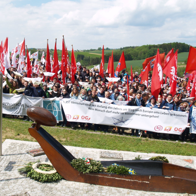 Jugendgedenkfeier 2016 