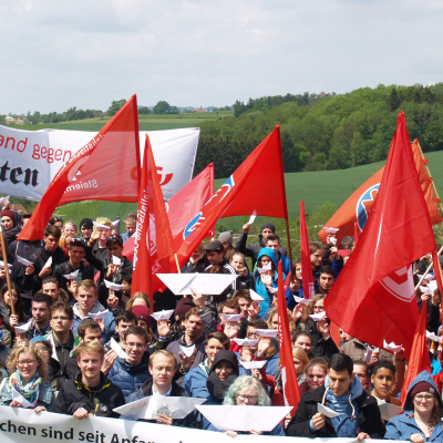 Jugendgedenkfeier 2016 