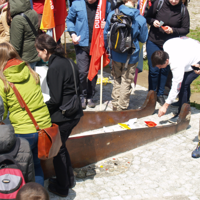 Jugendgedenkfeier 2016 