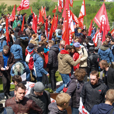 Jugendgedenkfeier 2016 