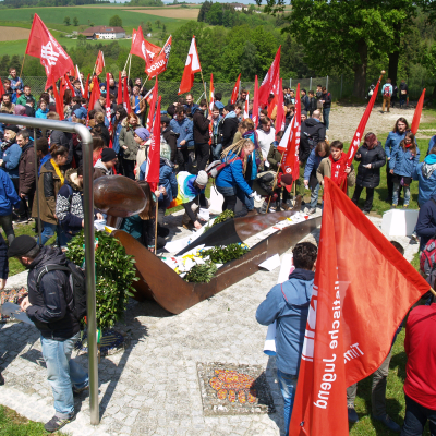 Jugendgedenkfeier 2016 