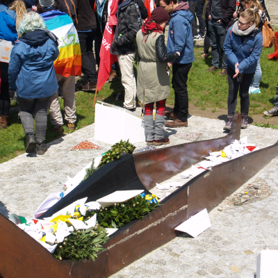 Jugendgedenkfeier 2016 