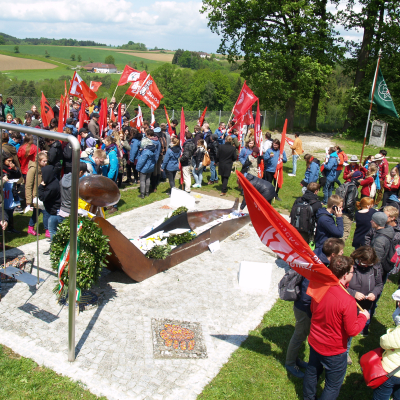 Jugendgedenkfeier 2016 