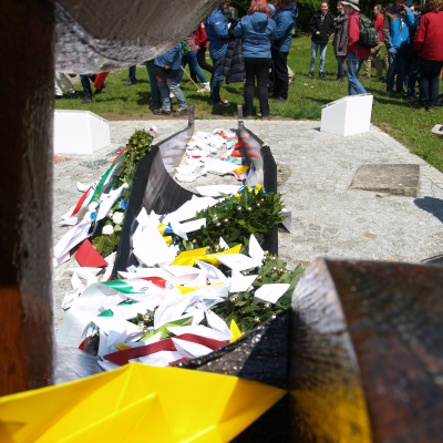 Jugendgedenkfeier 2016 