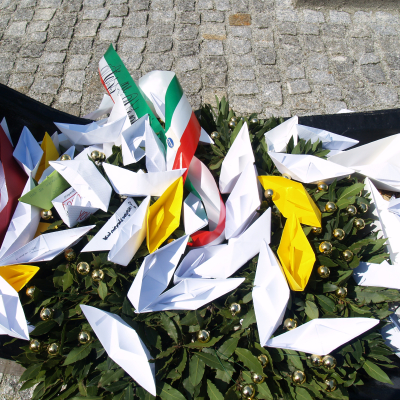 Jugendgedenkfeier 2016 