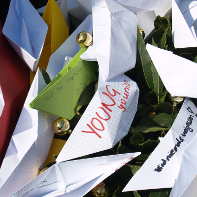 Jugendgedenkfeier 2016 