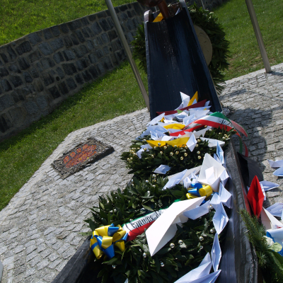 Jugendgedenkfeier 2016 