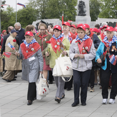 Befreiungsfeier 2017 © MKÖ/Sebastian Philipp