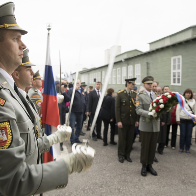 Befreiungsfeier 2017 © MKÖ/Sebastian Philipp