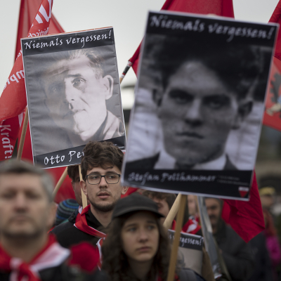 Befreiungsfeier 2017 © MKÖ/Sebastian Philipp