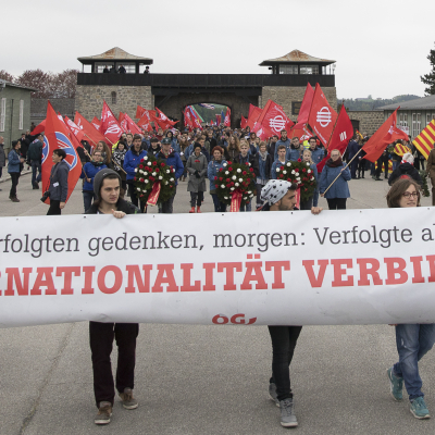 Befreiungsfeier 2017 © MKÖ/Sebastian Philipp