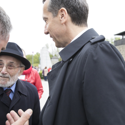 Befreiungsfeier 2017 © MKÖ/Sebastian Philipp