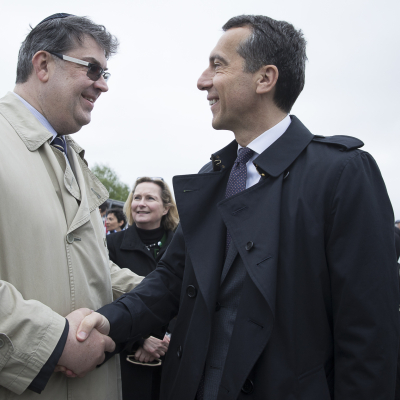 Befreiungsfeier 2017 © MKÖ/Sebastian Philipp