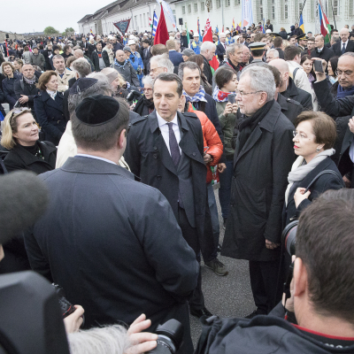 Befreiungsfeier 2017 © MKÖ/Sebastian Philipp