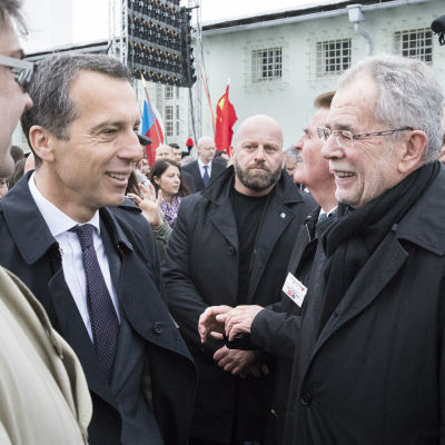 Befreiungsfeier 2017 © MKÖ/Sebastian Philipp