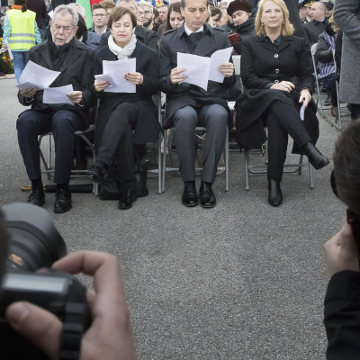 Befreiungsfeier 2017 © MKÖ/Sebastian Philipp