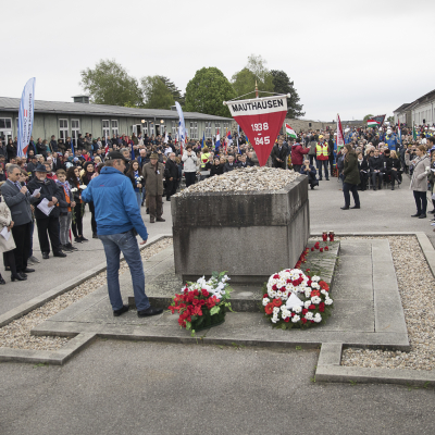 Befreiungsfeier 2017 © MKÖ/Sebastian Philipp