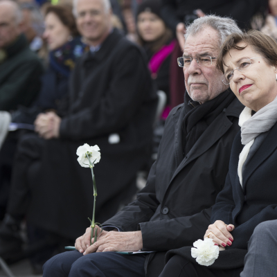 Befreiungsfeier 2017 © MKÖ/Sebastian Philipp