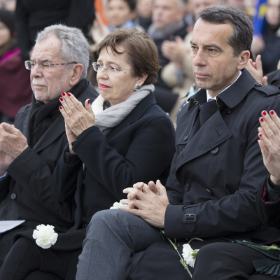 Befreiungsfeier 2017 © MKÖ/Sebastian Philipp