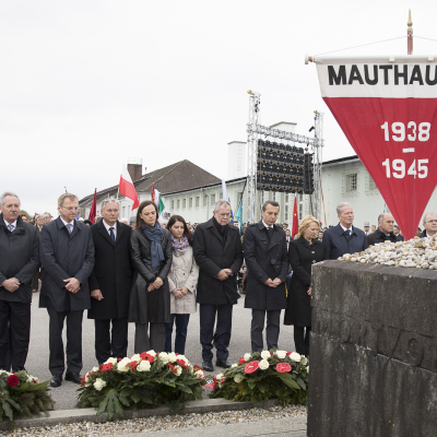 Befreiungsfeier 2017 © MKÖ/Sebastian Philipp