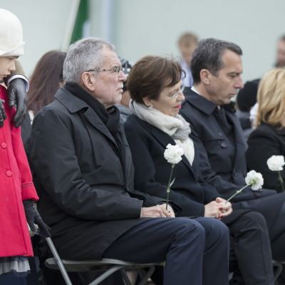 Befreiungsfeier 2017 © MKÖ/Sebastian Philipp