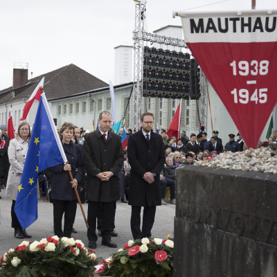 Befreiungsfeier 2017 © MKÖ/Sebastian Philipp