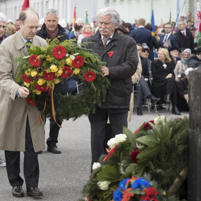 Befreiungsfeier 2017 © MKÖ/Sebastian Philipp