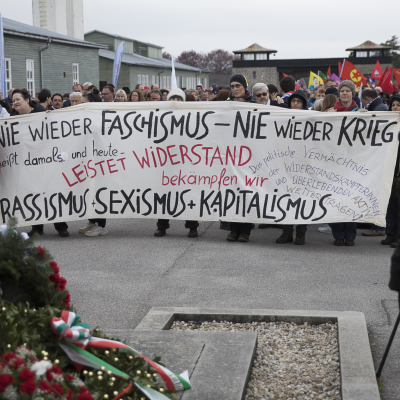 Befreiungsfeier 2017 © MKÖ/Sebastian Philipp