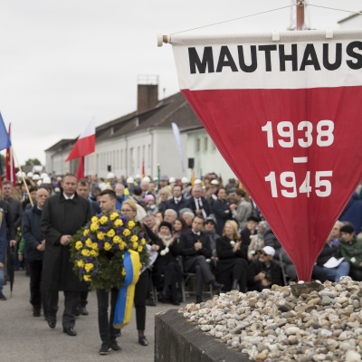 Befreiungsfeier 2017 © MKÖ/Sebastian Philipp