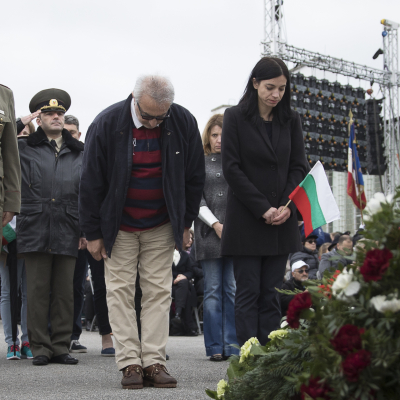 Befreiungsfeier 2017 © MKÖ/Sebastian Philipp