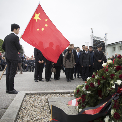 Befreiungsfeier 2017 © MKÖ/Sebastian Philipp