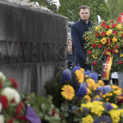 Befreiungsfeier 2017 © MKÖ/Sebastian Philipp