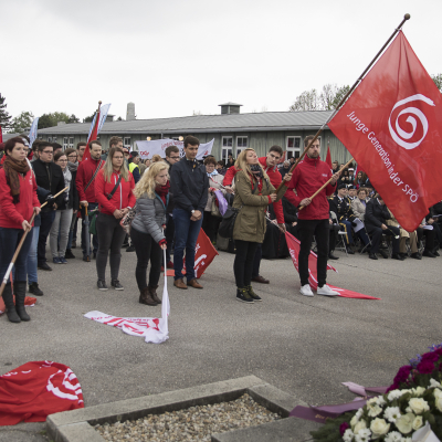 Befreiungsfeier 2017 © MKÖ/Sebastian Philipp